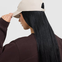 Oner Baseball Cap | Mushroom Brown