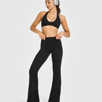 SoftMotion™ Flared Bottoms | Black