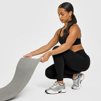 SoftMotion™ High Waisted Leggings | Black