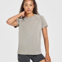 Go To Seamless Loose Top | Warm Sand