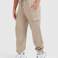 All Day Est 2020 Cargo Joggers | Sandstone