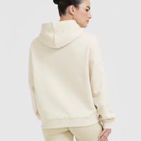 All Day Est 2020 Oversized Hoodie | Vanilla