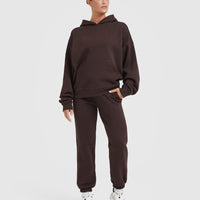 All Day Joggers | 70% Cocoa