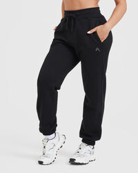 All Day Joggers | Black