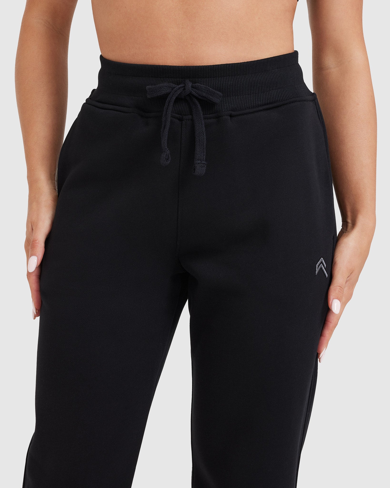 All Day Joggers | Black