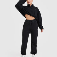 All Day Joggers | Black