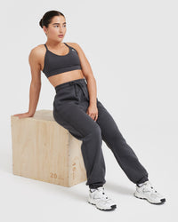 All Day Joggers | Coal