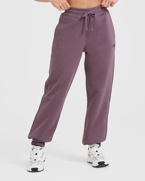 Oner Modal All Day Joggers | Vintage Purple
