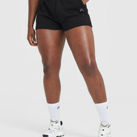 All Day Lightweight Shorts | Black