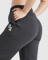 All Day Varsity Oversized Joggers | Coal