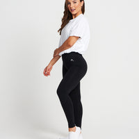 Classic Adjustable Tee | White