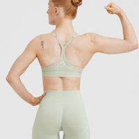 Everyday Sports Bra | Tea Green