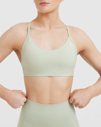 Everyday Sports Bra | Tea Green