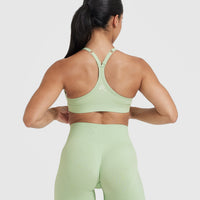 Everyday Sports Bra | Mint Green