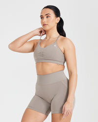 Effortless Micro Bralette | Minky