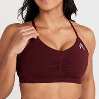Effortless Micro Bralette | Rosewood
