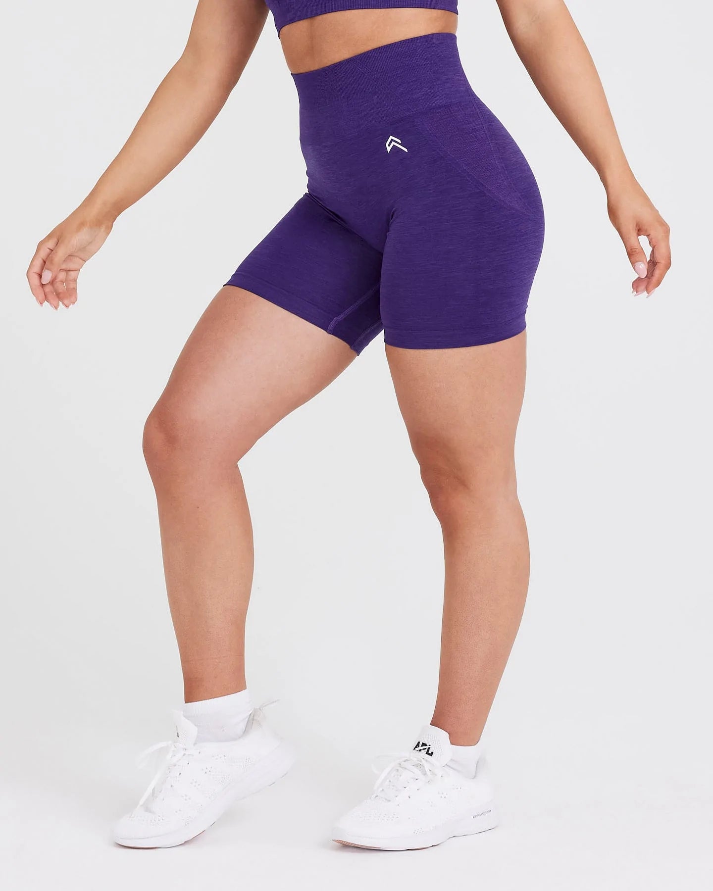 Effortless Seamless Shorts | Amethyst