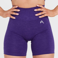 Effortless Seamless Shorts | Amethyst