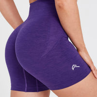 Effortless Seamless Shorts | Amethyst