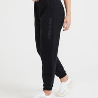 Classic Lounge Jogger | Black