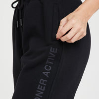 Classic Lounge Jogger | Black