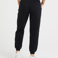 Classic Lounge Jogger | Black