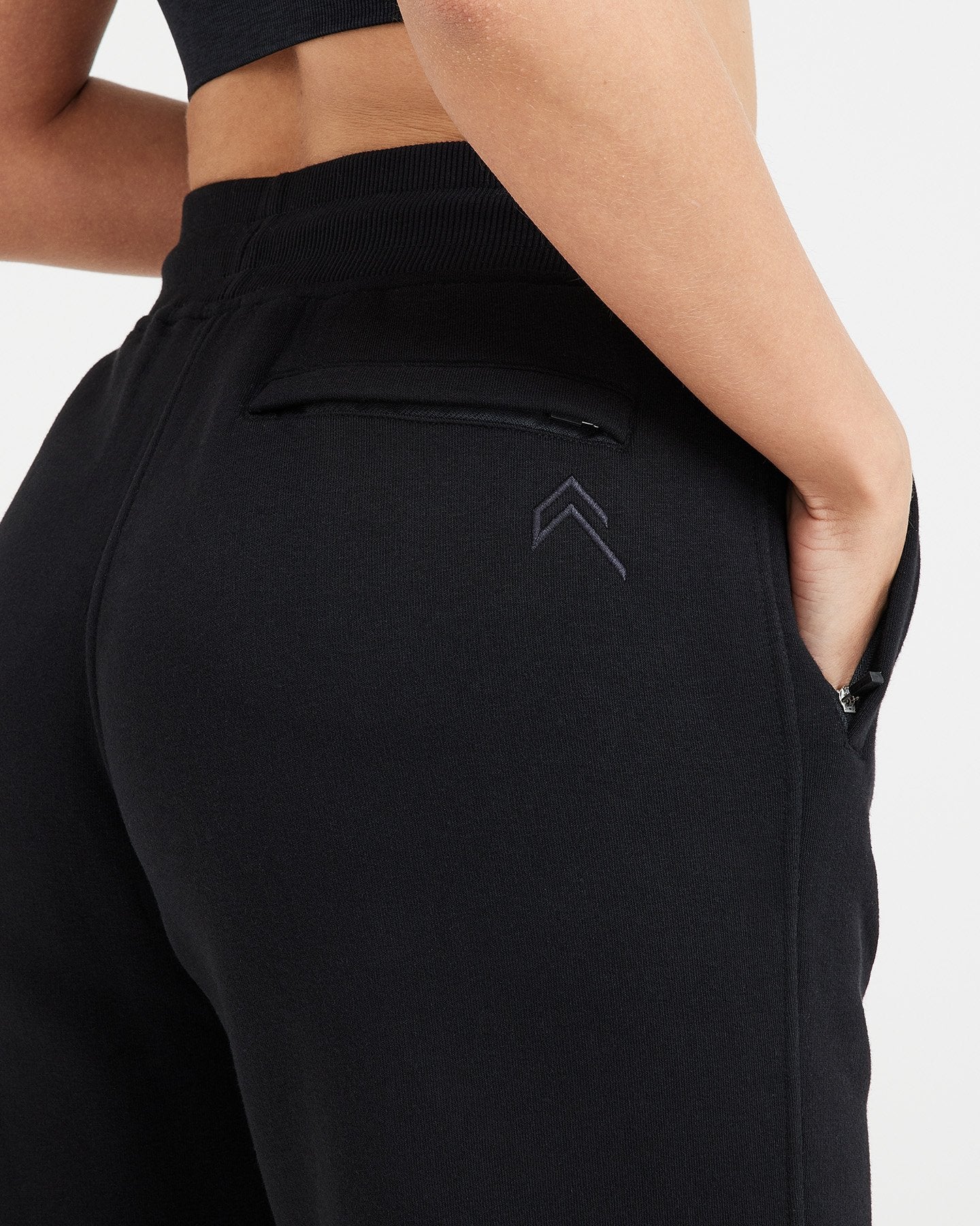 Classic Lounge Jogger | Black