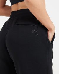 Classic Lounge Jogger | Black