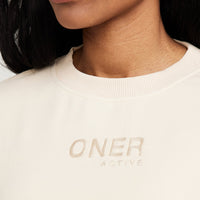 Classic Lounge Crew Neck | Oatmeal