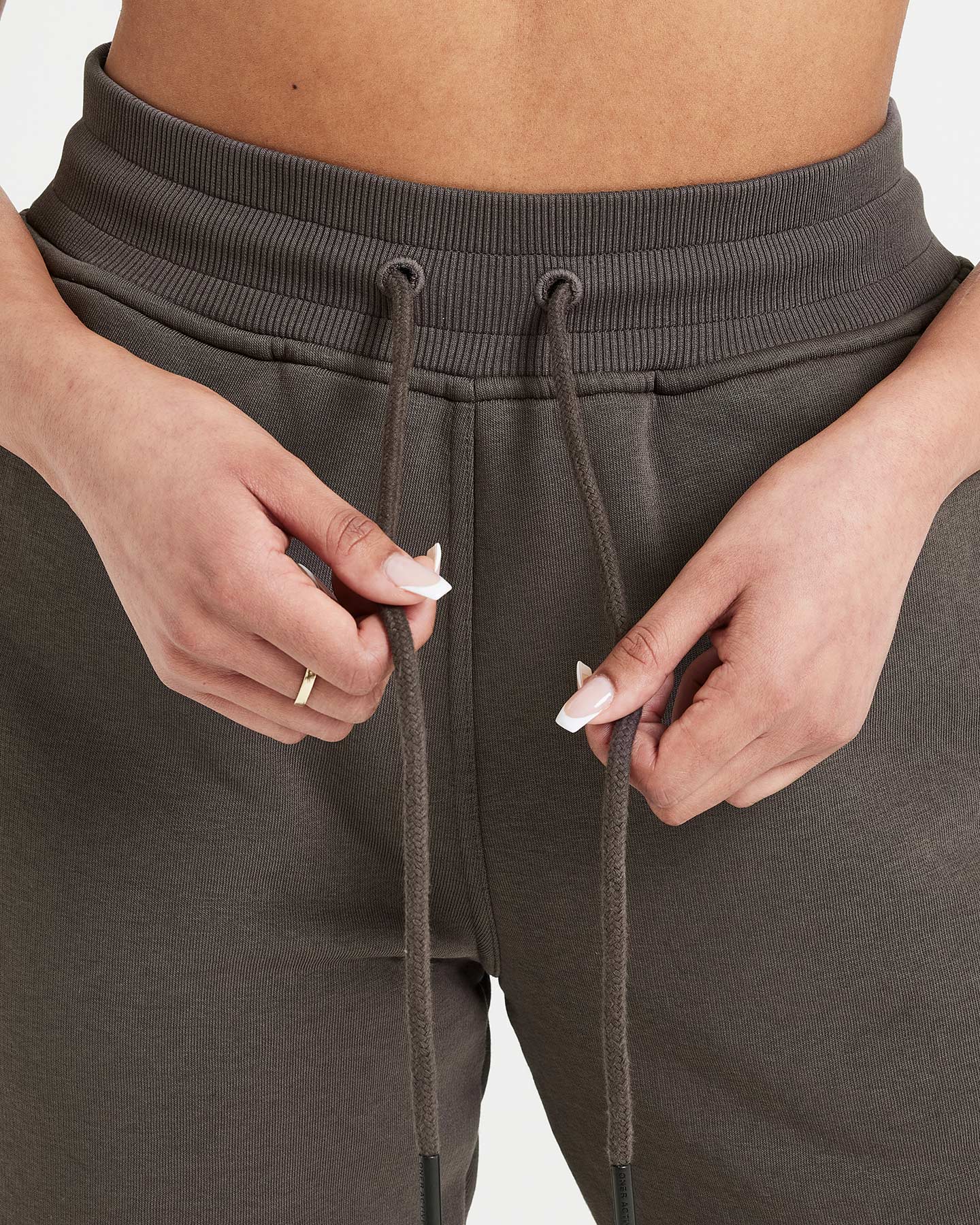 Classic Lounge Joggers | Deep Taupe