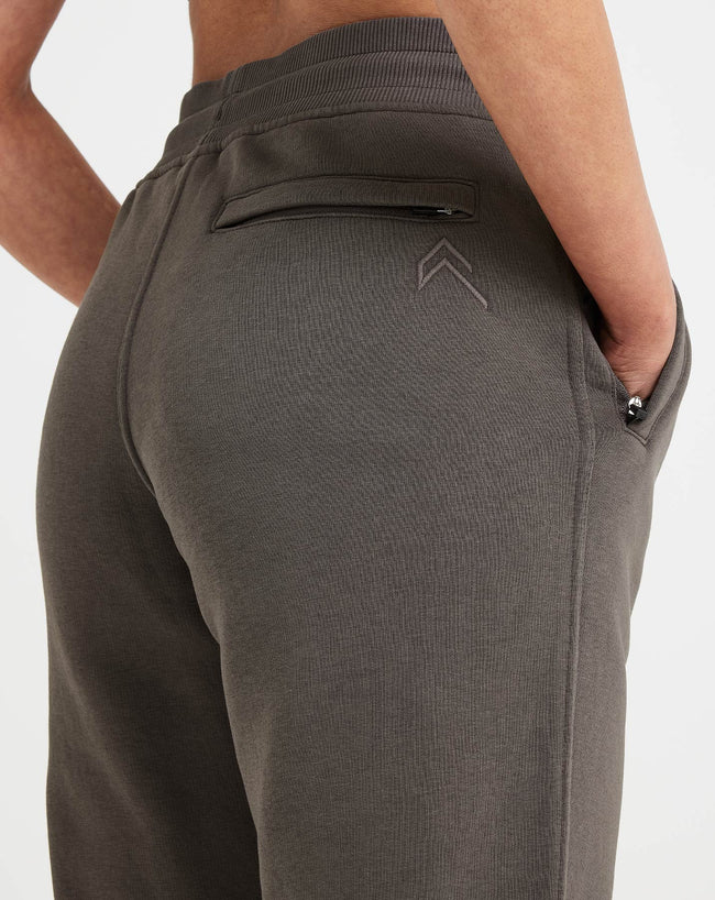 Classic Lounge Joggers | Deep Taupe
