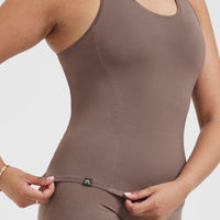 Mellow™ Soft Vest | Cool Brown