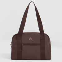 Mini Go To Gym Bag | Espresso