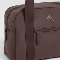 Mini Go To Gym Bag | Espresso
