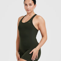 Timeless Vest | Khaki