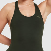 Timeless Vest | Khaki