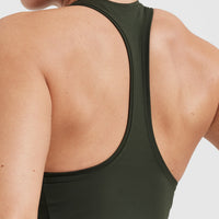 Timeless Vest | Khaki