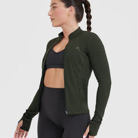 Timeless Jacket | Khaki