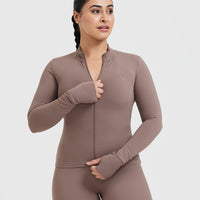 Unified Jacket | Cool Brown