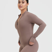 Unified Jacket | Cool Brown