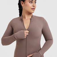 Unified Jacket | Cool Brown