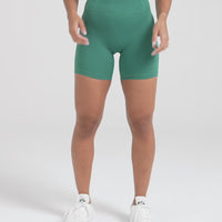 Timeless Shorts | Mineral Green