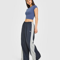 Cotton Baby T-Shirt | Slate Blue