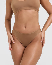 Silhouette Thong | Nude 3