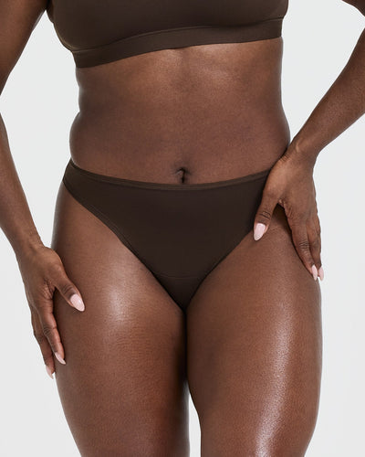 Silhouette Thong | Nude 5