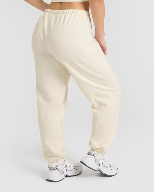 Lightweight Joggers with Printed Logo | Off White