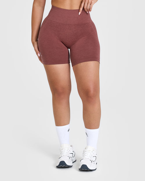 Oner Modal Effortless Seamless Shorts | Berry