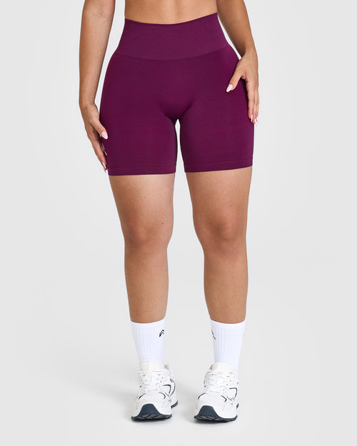 Oner Modal Effortless Seamless Shorts | Ripe Fig