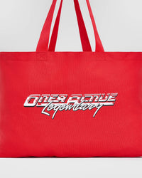 Legendary Tote | Muscle Mommy Red