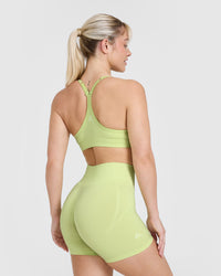 Everyday Sports Bra | Pump Green